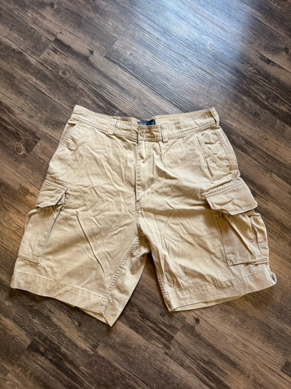 Vintage Polo Ralph Lauren Phillip Men's Chino Shorts